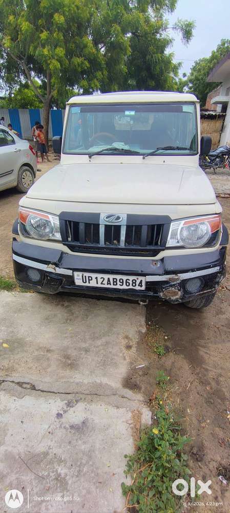 Mahindra Bolero