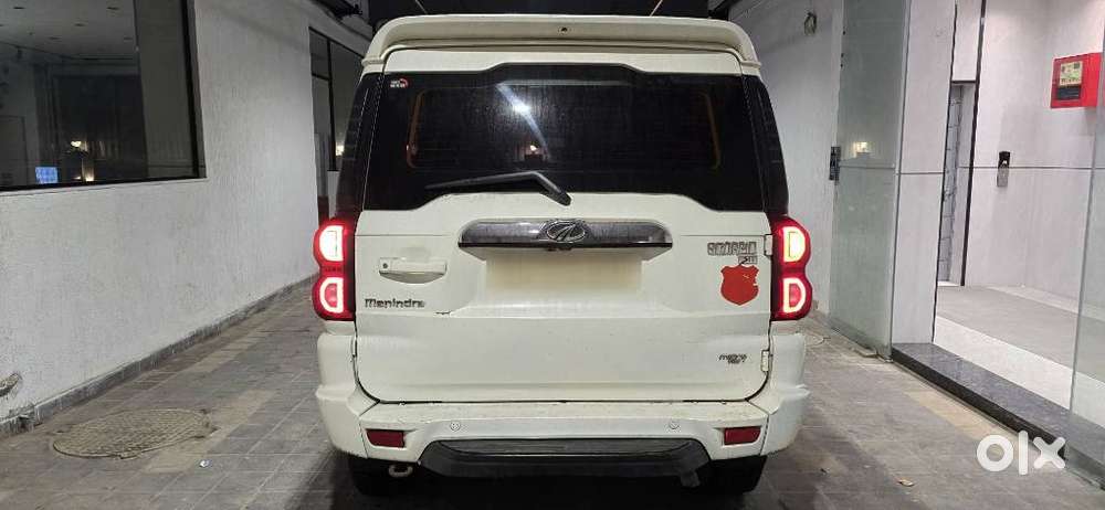 Mahindra Scorpio S11 4wd, 2018, Diesel