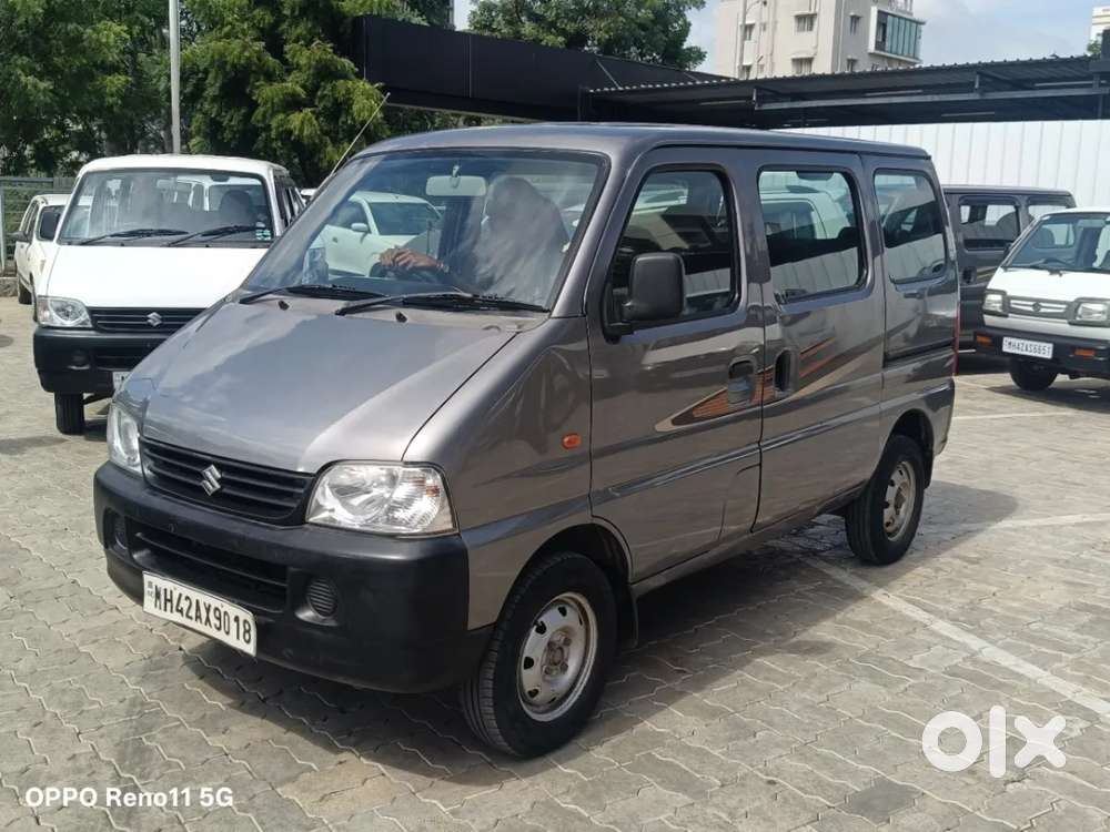 Maruti Suzuki Eeco 7 Seater Standard, 2020, Petrol