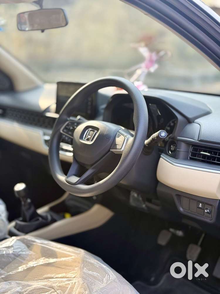 Honda Amaze Vx 1.2 Petrol Mt, 2025, Petrol