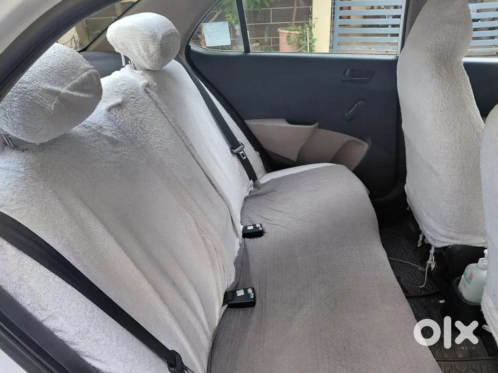 Hyundai Xcent 2021 Manual Cng