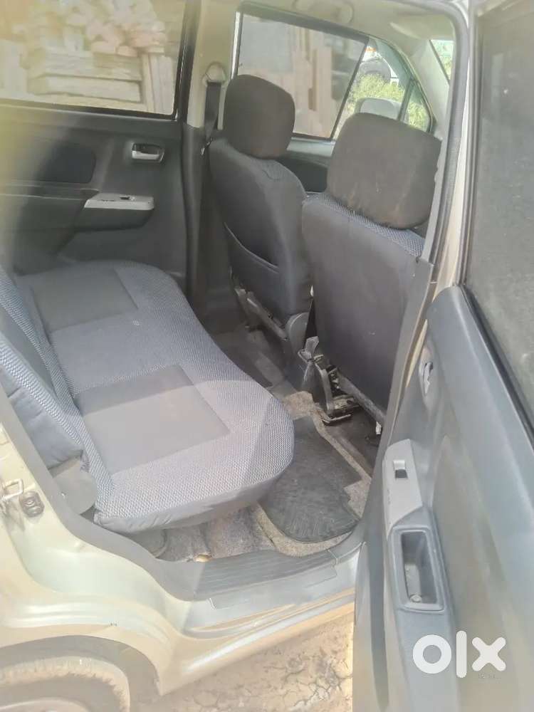 Maruti Suzuki Wagon R 2011 Year