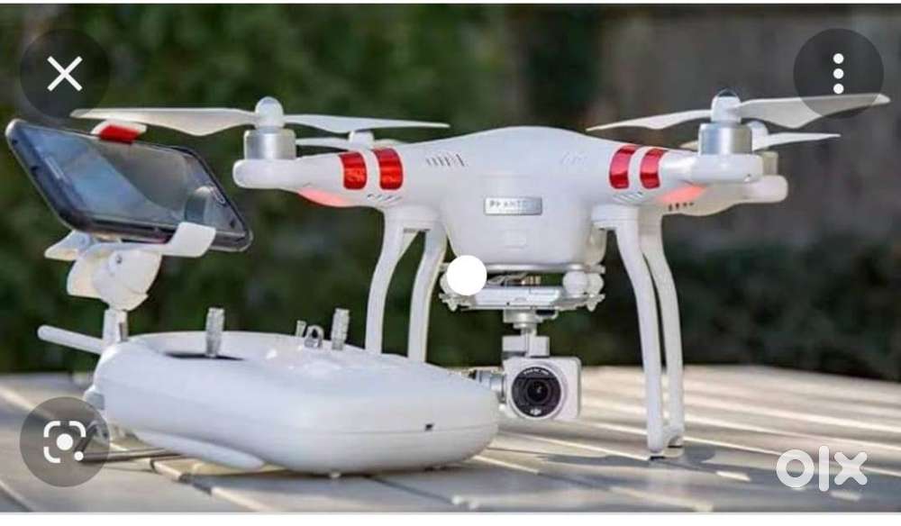 WEDDING BEST HD NEW DRONE CAMERA WITH REMOT CONTROL..FR1 Cameras