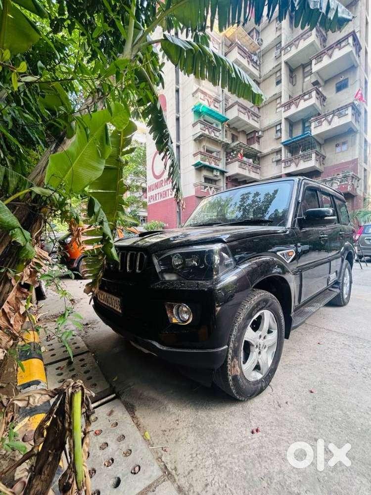 Mahindra Scorpio Classic 2.2 S 11 Mt 7 Str, 2021, Diesel