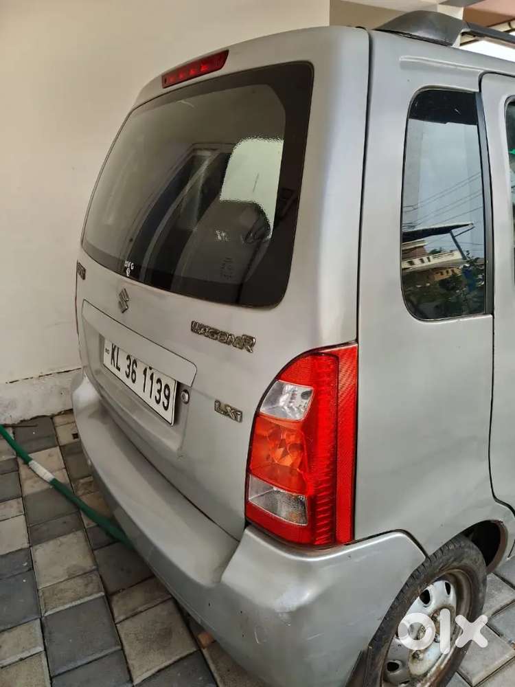 Maruti Suzuki Wagon R 2006 Petrol 75000 Km Driven