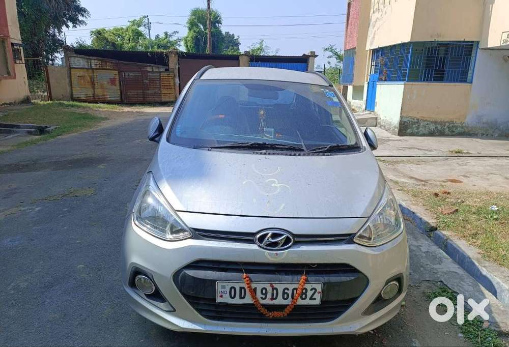 Hyundai Grand I10 2014 Petrol