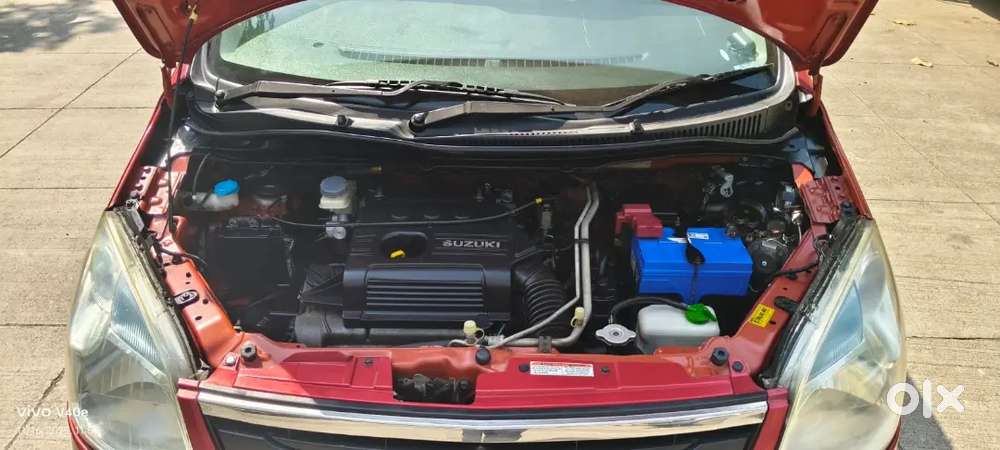 Maruti Suzuki Wagon R 2014 Cng & Hybrids Well Maintained