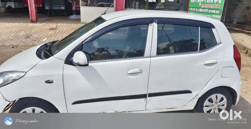 Hyundai I10 Asta 2011