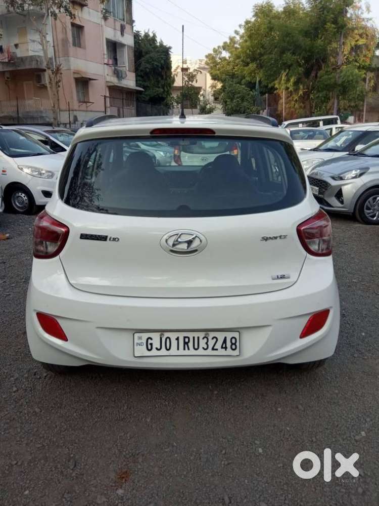 Hyundai Grand I10 Sportz 1.2 Kappa Vtvt, 2016, Petrol