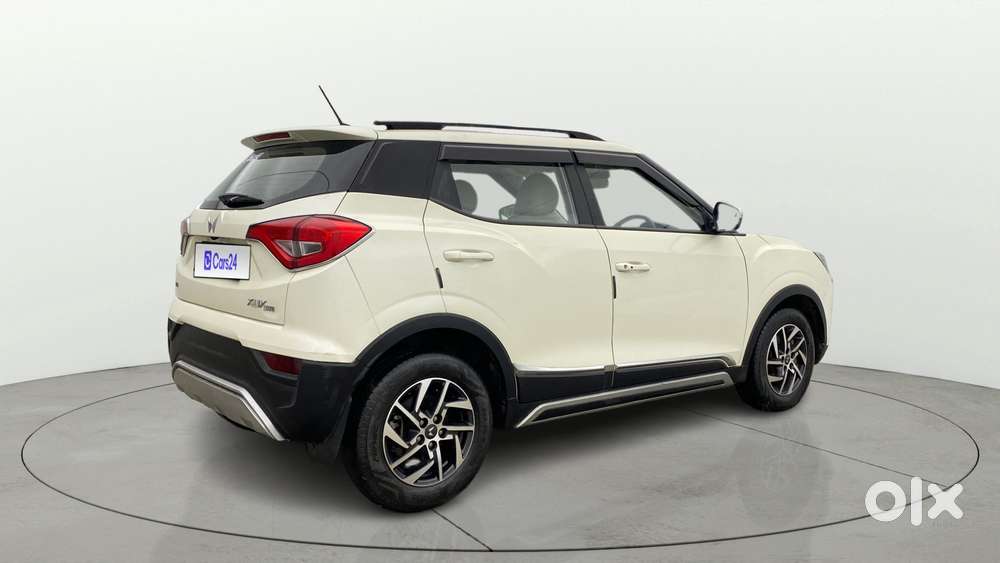 Mahindra Xuv300 W8 Option, 2023, Petrol