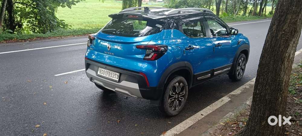 Renault Kiger Petrol 2022