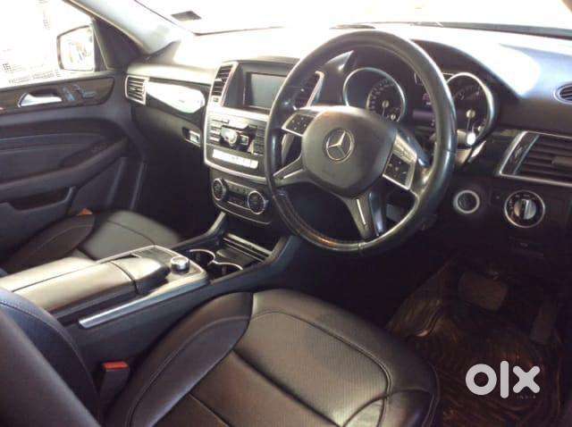 Mercedes-benz M-class 2014 Diesel Well Maintained