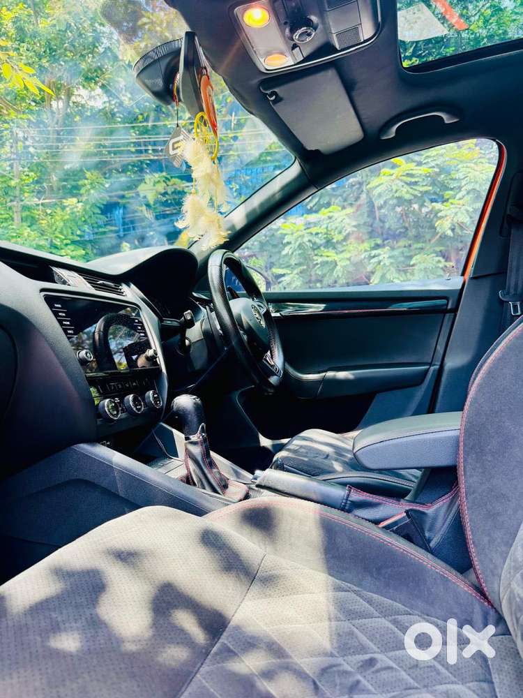 Skoda Octavia 2.0 Vrs 230, 2018, Petrol