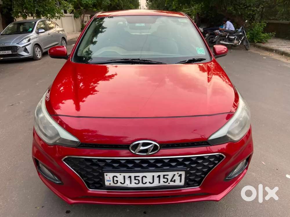 Hyundai Elite I20 [ ] 1.2 Magna Executive, 2019, Petrol