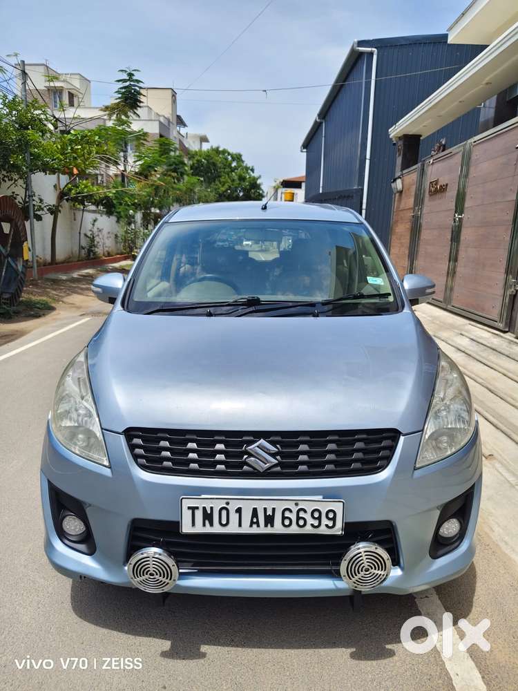 Maruti Suzuki Ertiga Vdi, 2014, Diesel