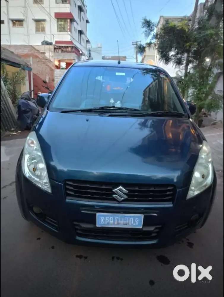 Maruti Suzuki Ritz Vdi 2011