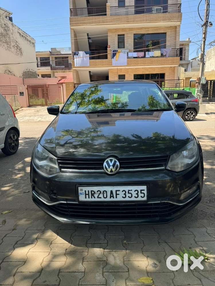 Volkswagen Polo 2015