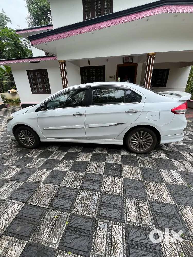 Maruti Suzuki Ciaz S 2018 Petrol.