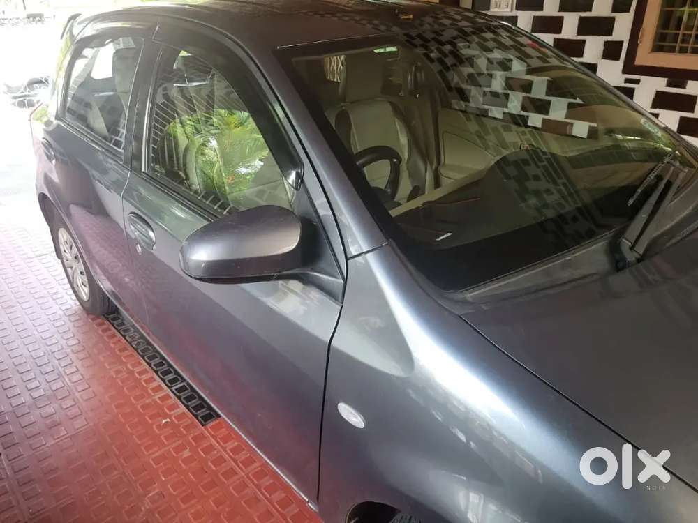 Toyota Etios Liva 2017 Petrol 39000 Km Driven