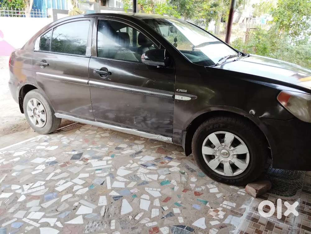 Hyundai Verna 2008 Diesel Good Condition