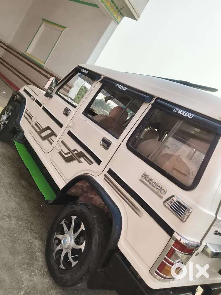 Di Torbo Ac Mahindra Bolero 2015 Diesel 70000 Di Km Driven Ac