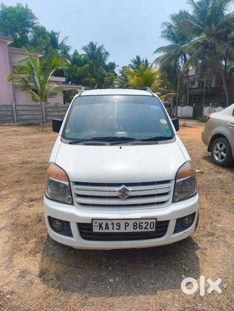 Maruti Suzuki Wagon R Stingray 2006 Petrol Well Maintained