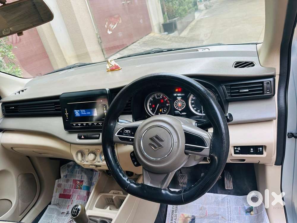 Maruti Suzuki Ertiga Vxi, 2022, Cng & Hybrids