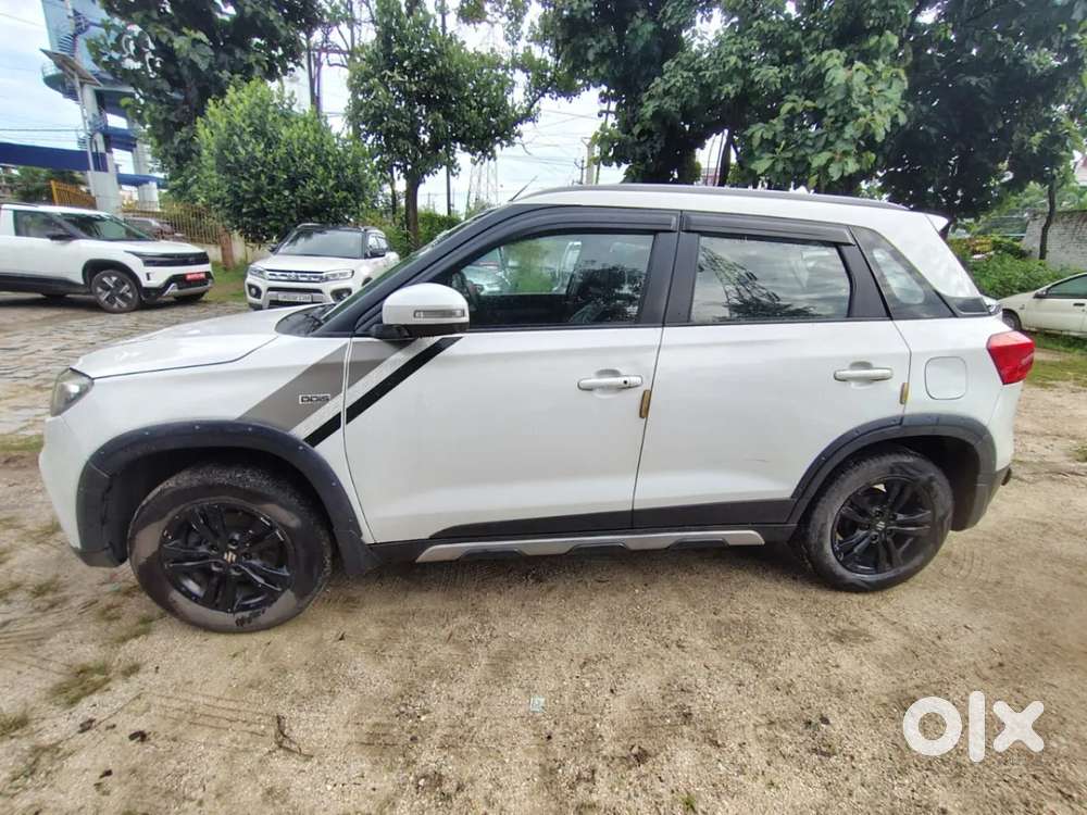 Maruti Suzuki Vitara Brezza Zdi Plus, 2018, Diesel
