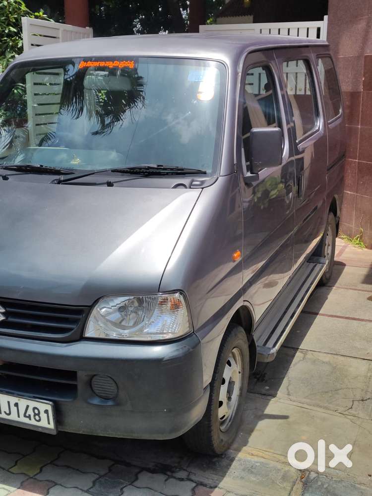Maruti Suzuki Eeco 5 Str With A/c+htr, 2011, Petrol