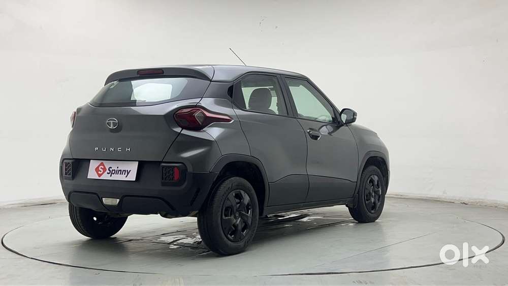 Tata Punch Adventure, 2022, Petrol