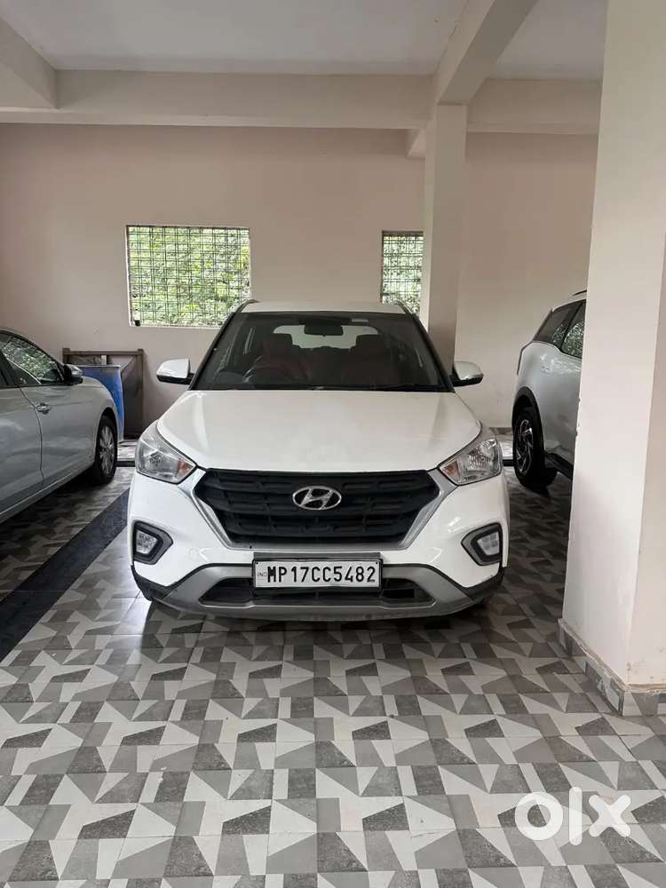 Hyundai Creta 2019 1.5 Diesel Mt