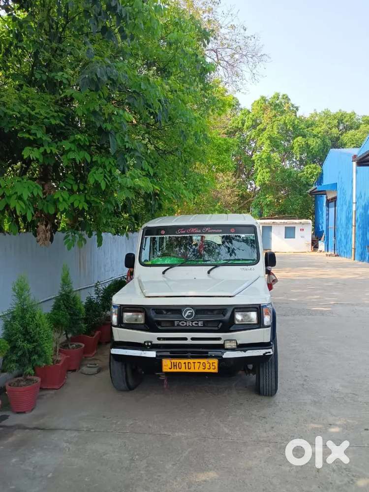 Force Motors Trax Cruiser 2019 Diesel 80000 Km Driven