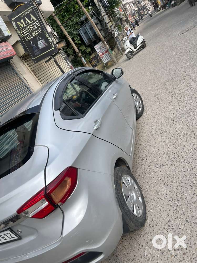 Tata Tigor Petrol Manual 2018 Tyre 70% Condition Good