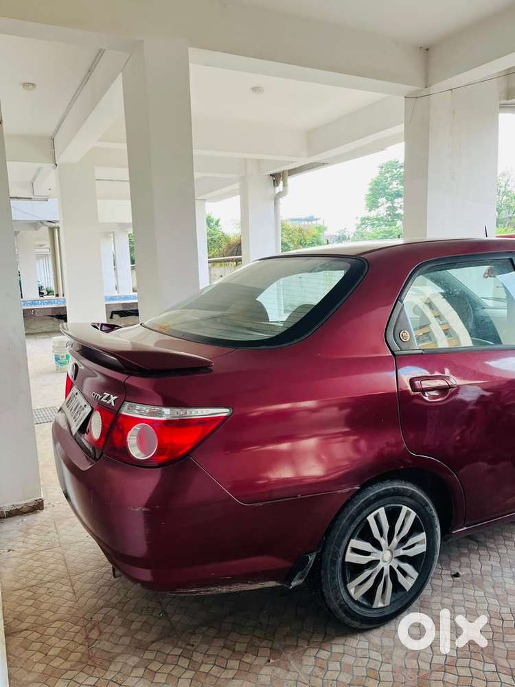 Honda City Petrol 2008