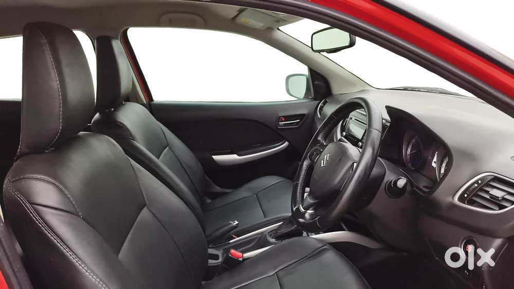 Maruti Suzuki Baleno 1.2 Cvt Zeta, 2017, Petrol