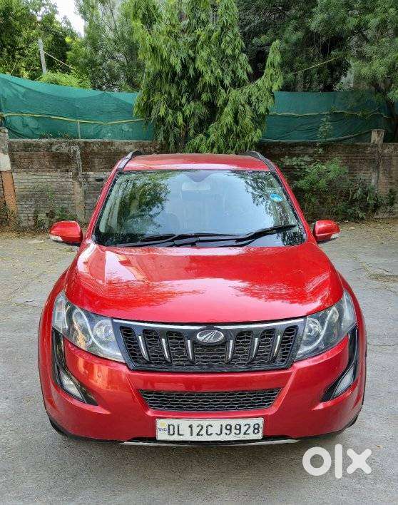 Mahindra Xuv500 W6 1.99 Mhawk, 2016, Diesel
