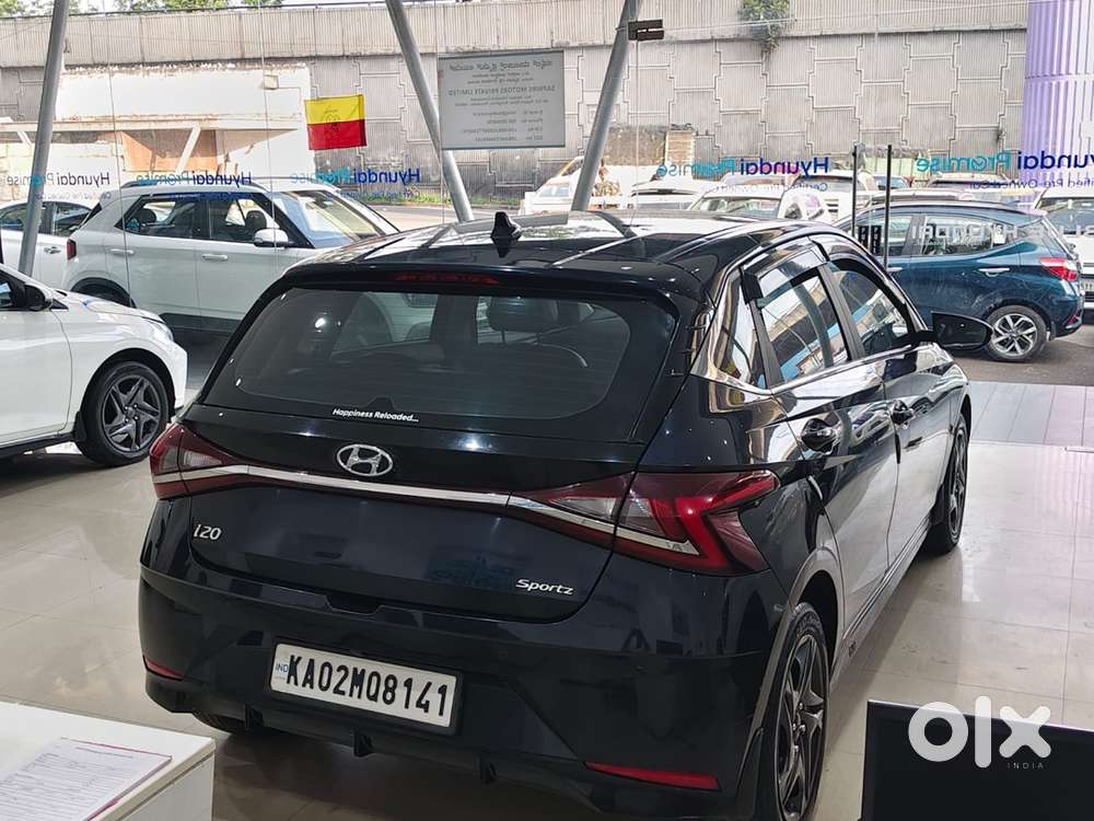 2020 Hyundai Elite Km Driven