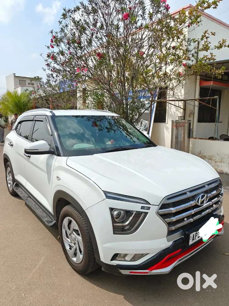 Hyundai Creta 2022 Petrol 104000 Km Driven