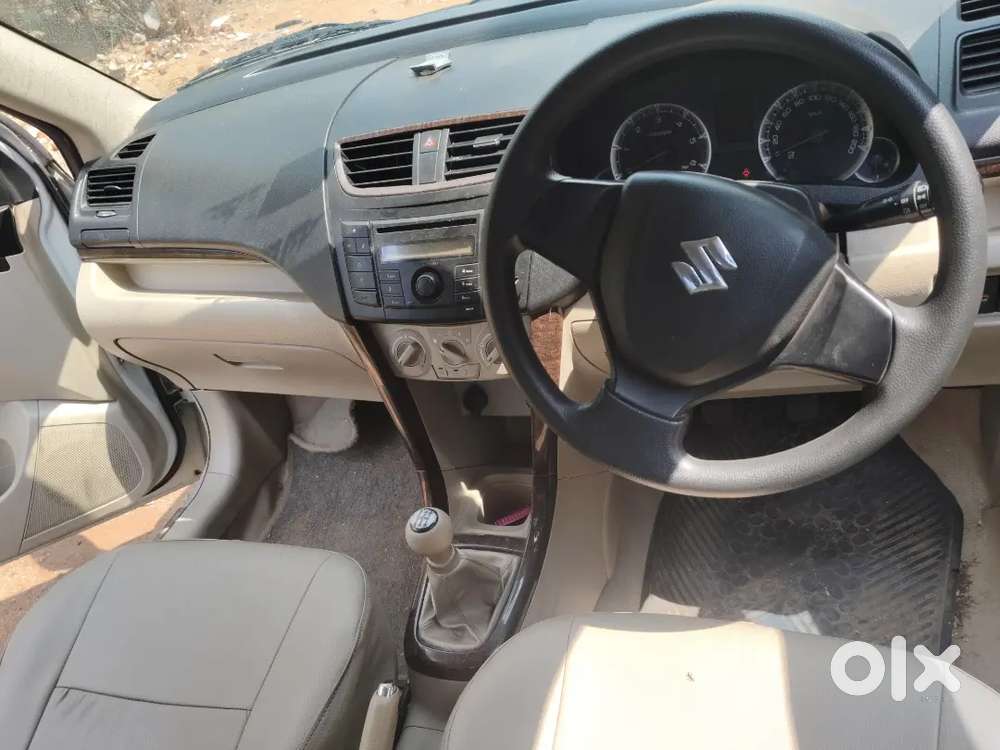 Maruti Swift Dezire