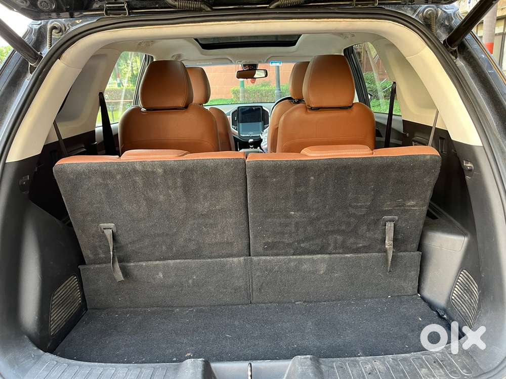 2021 Mg Hector Plus