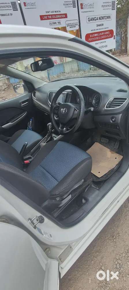 Smooth Automatic Hatchback Well Maintained & Smooth Drive