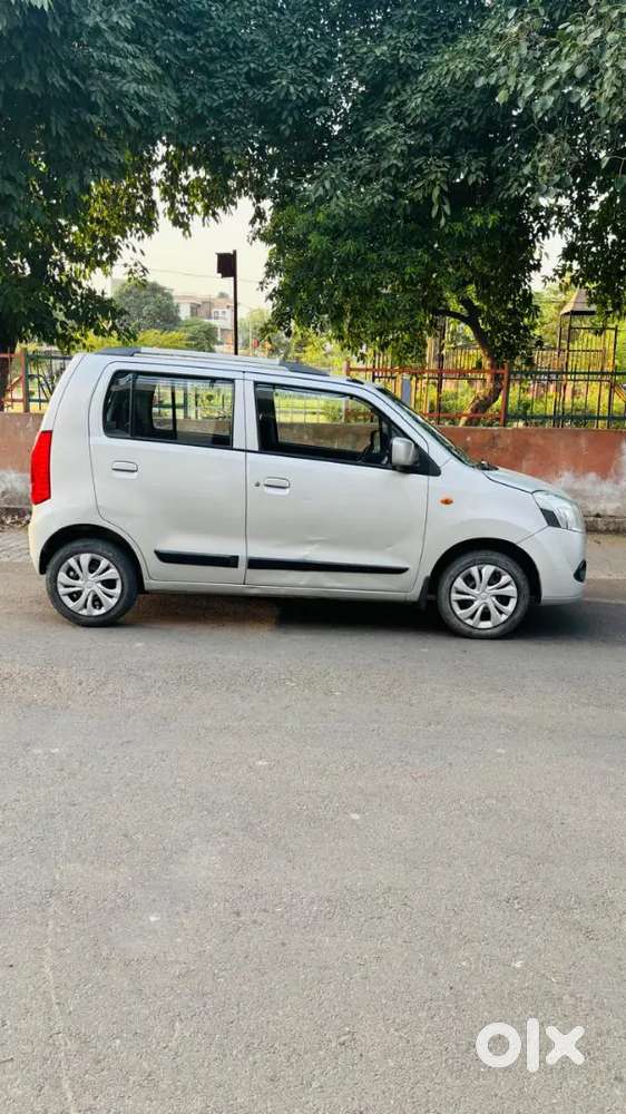 Maruti Suzuki Wagon R 2012 Petrol Good Condition