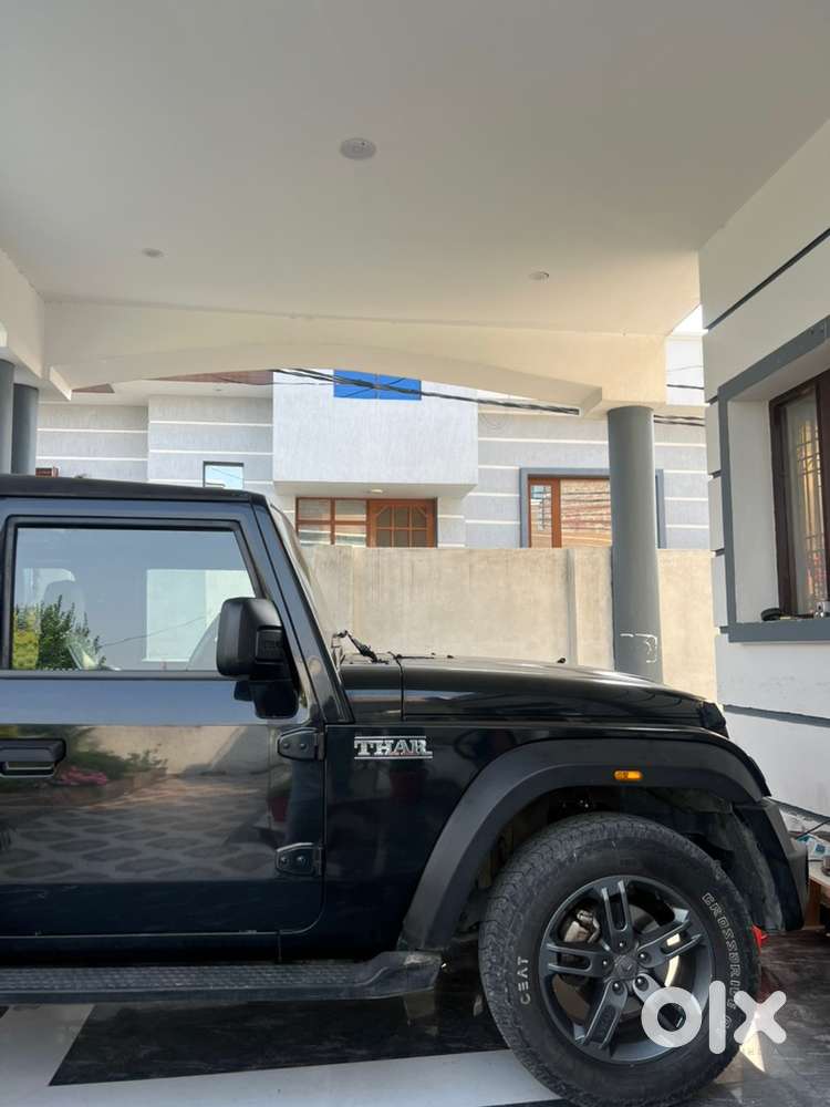 Mahindra Thar Diesel 2023