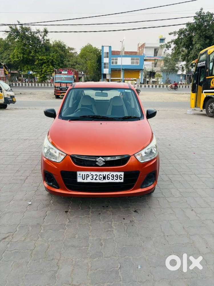 Maruti Suzuki Alto K10 Vxi (o), 2016, Petrol