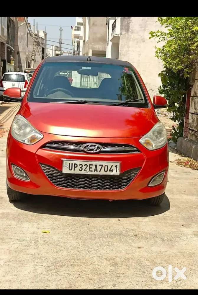 Hyundai I10 2012 Petrol