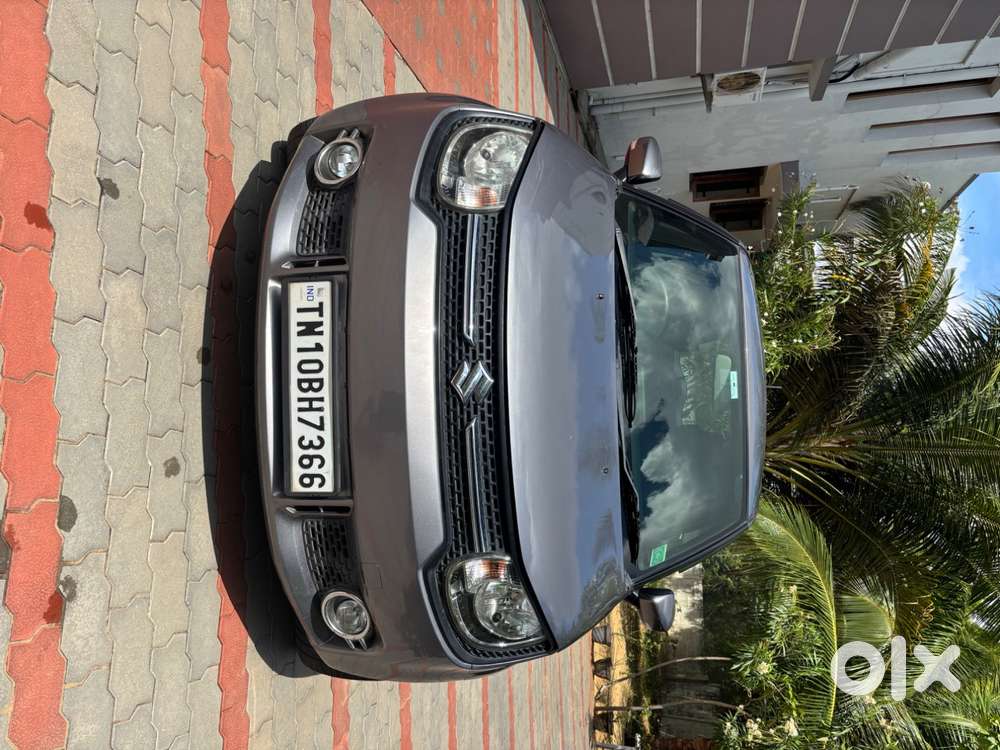 Maruti Suzuki Ignis 2019