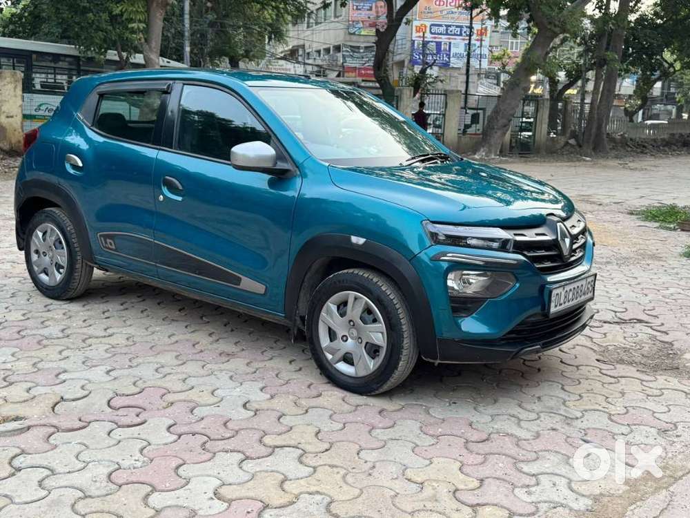 Renault Kwid 2019-ongoing 1.0 Rxt Amt (o), 2021, Diesel