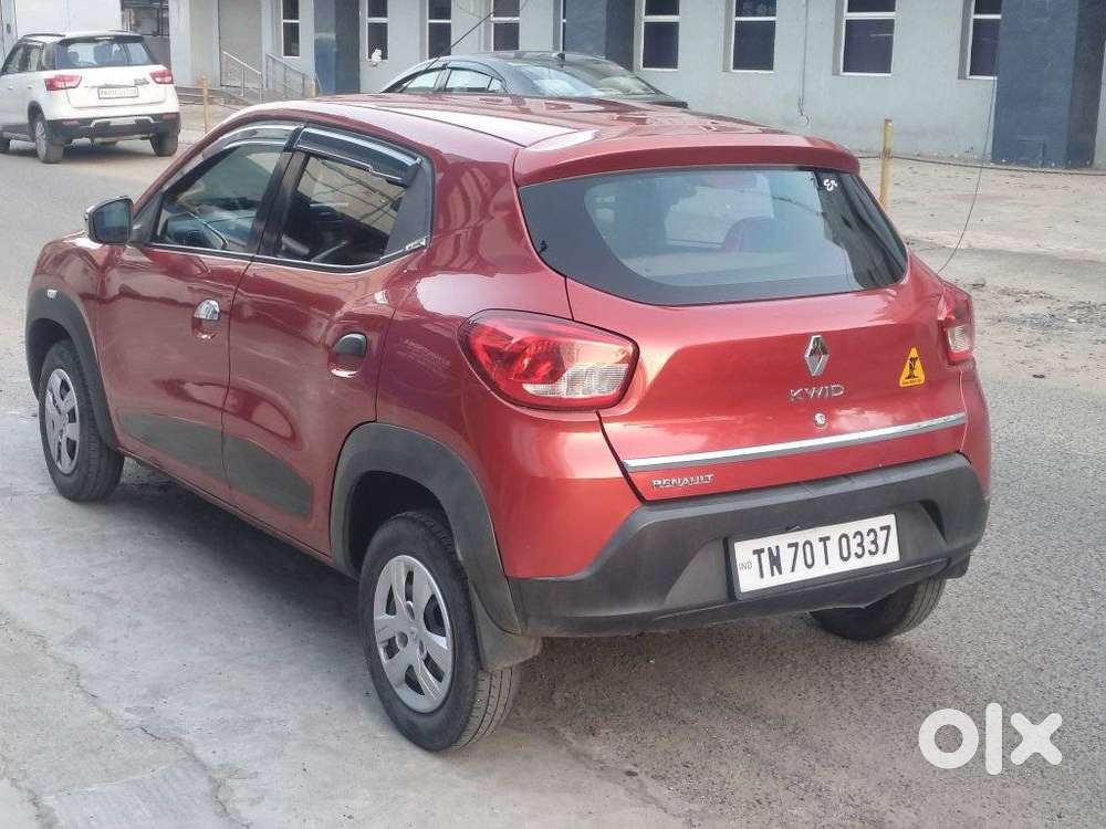 Renault Kwid 1.0 Rxt Optional, 2016, Petrol