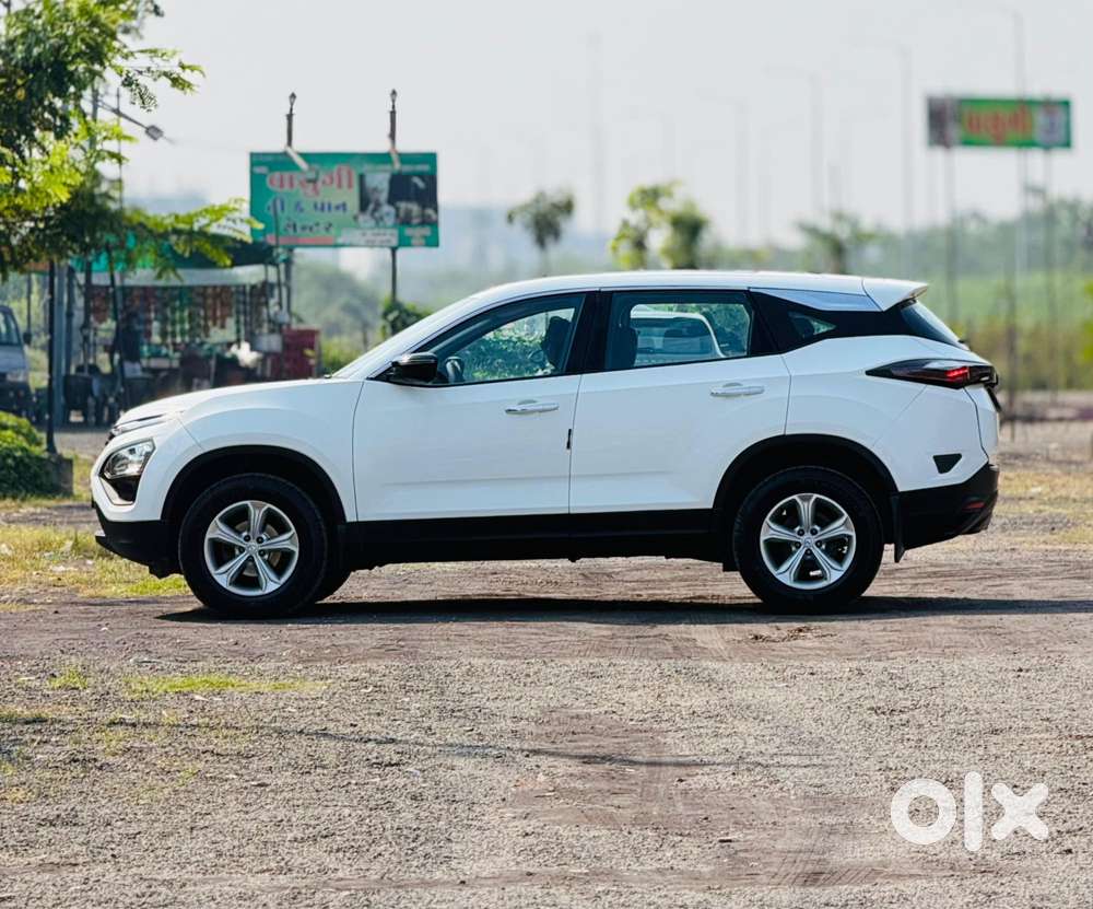Tata Harrier Xt+, 2022, Diesel