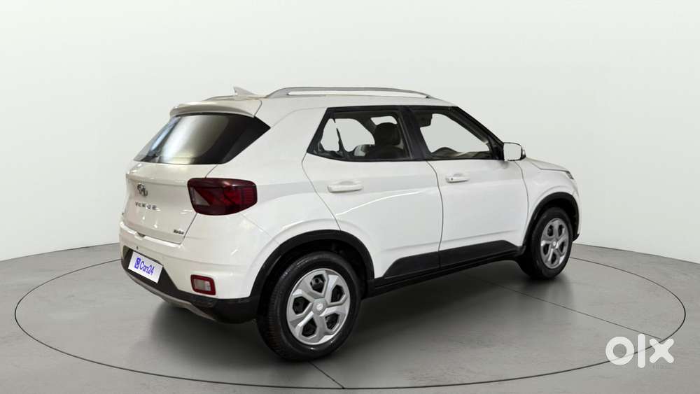 Hyundai Venue Sx Turbo, 2021, Petrol